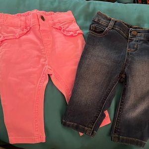 Band New Jean’s 2pair